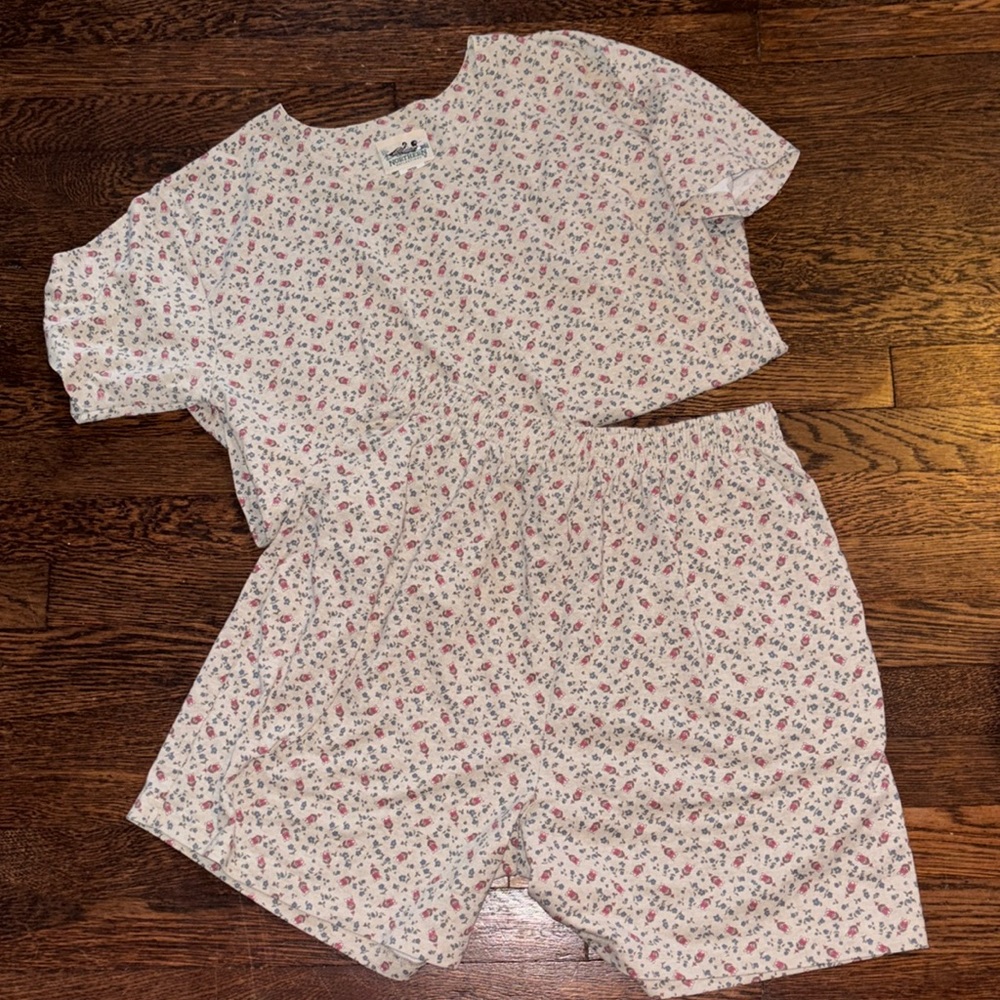 Vintage Northern Reflection set